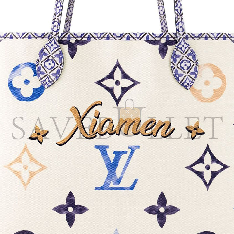 LOUIS VUITTON NEVERFULL GM M23019 (39*32*19cm)